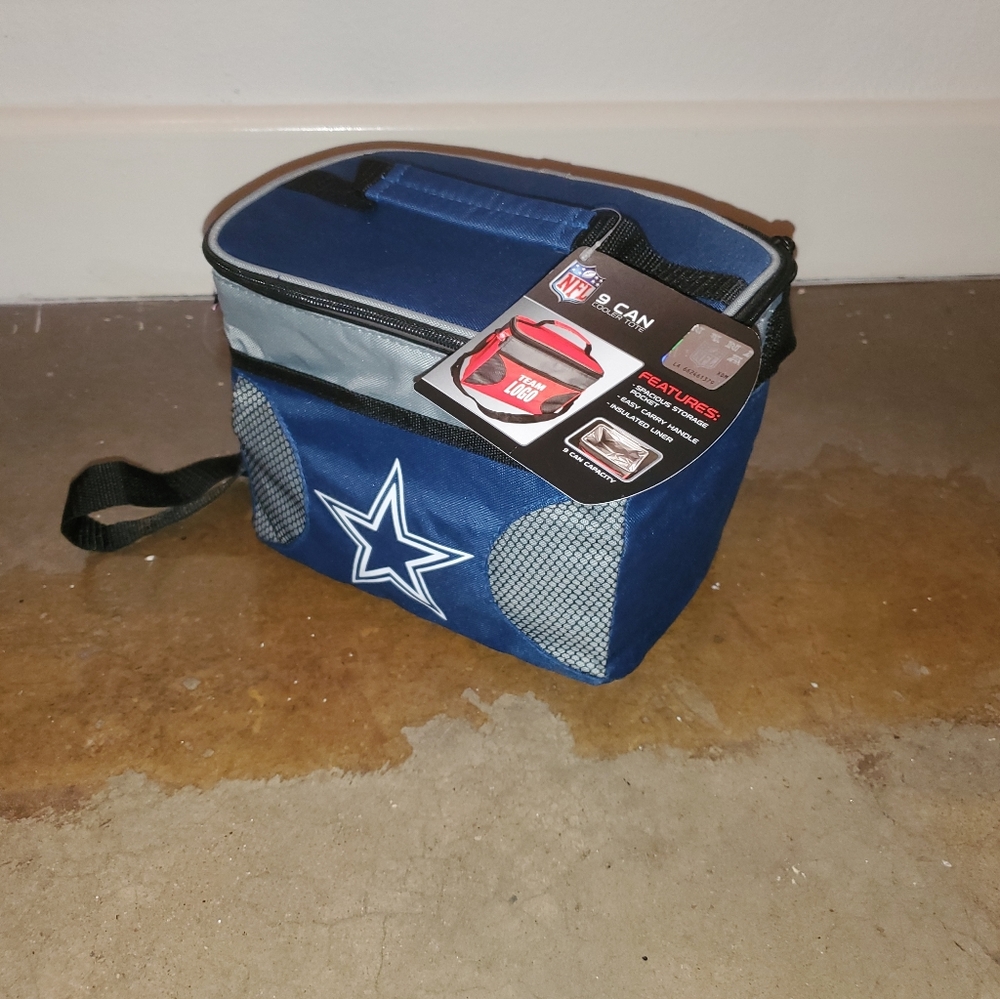 Lunch bag cowboys